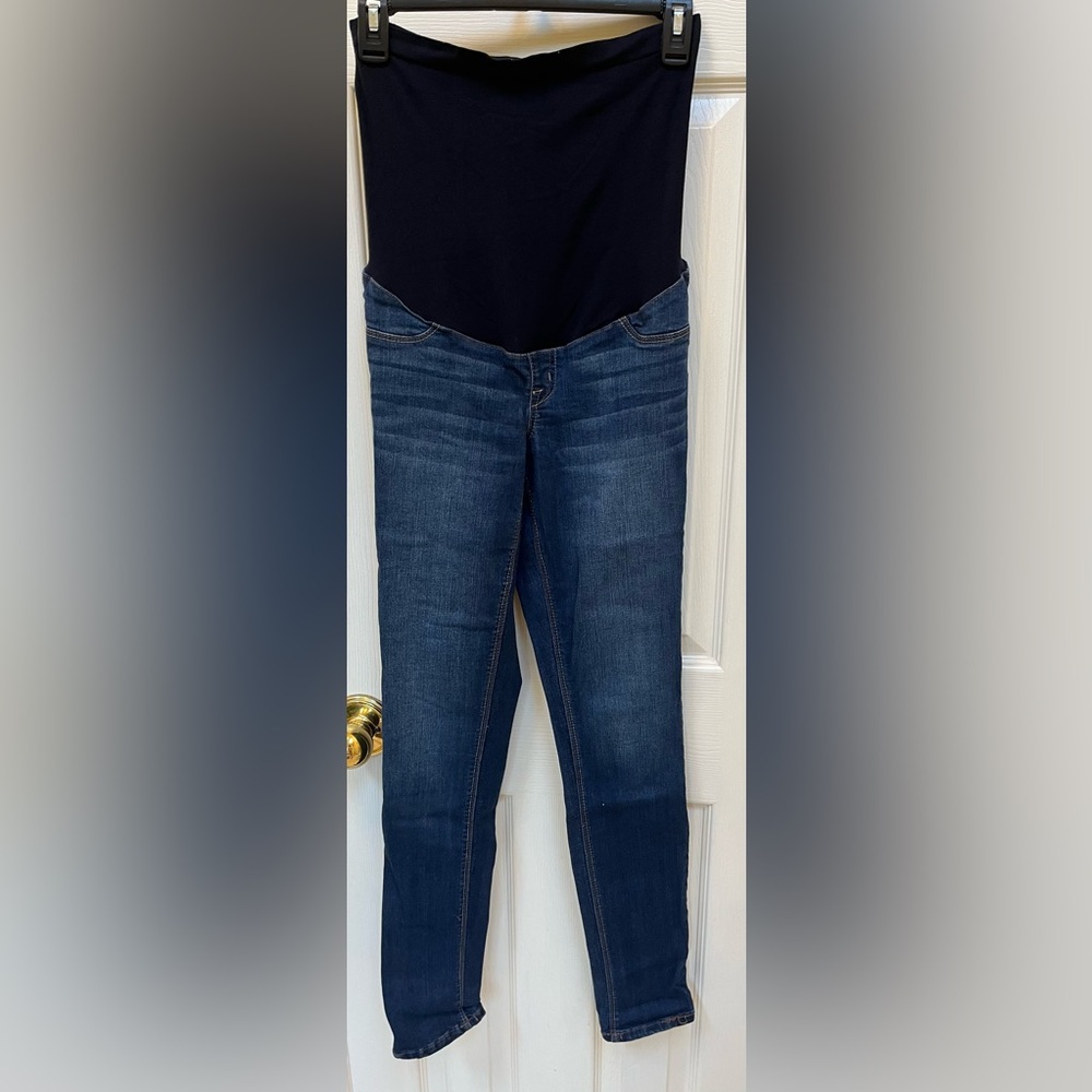 1822 Denim Maternity Skinny Jeans